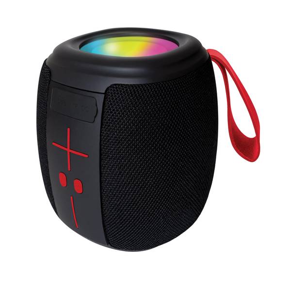 Kbroad KTS-2310 Rechargeable Waterproof RGB USB/SD/FM Small BT Speaker