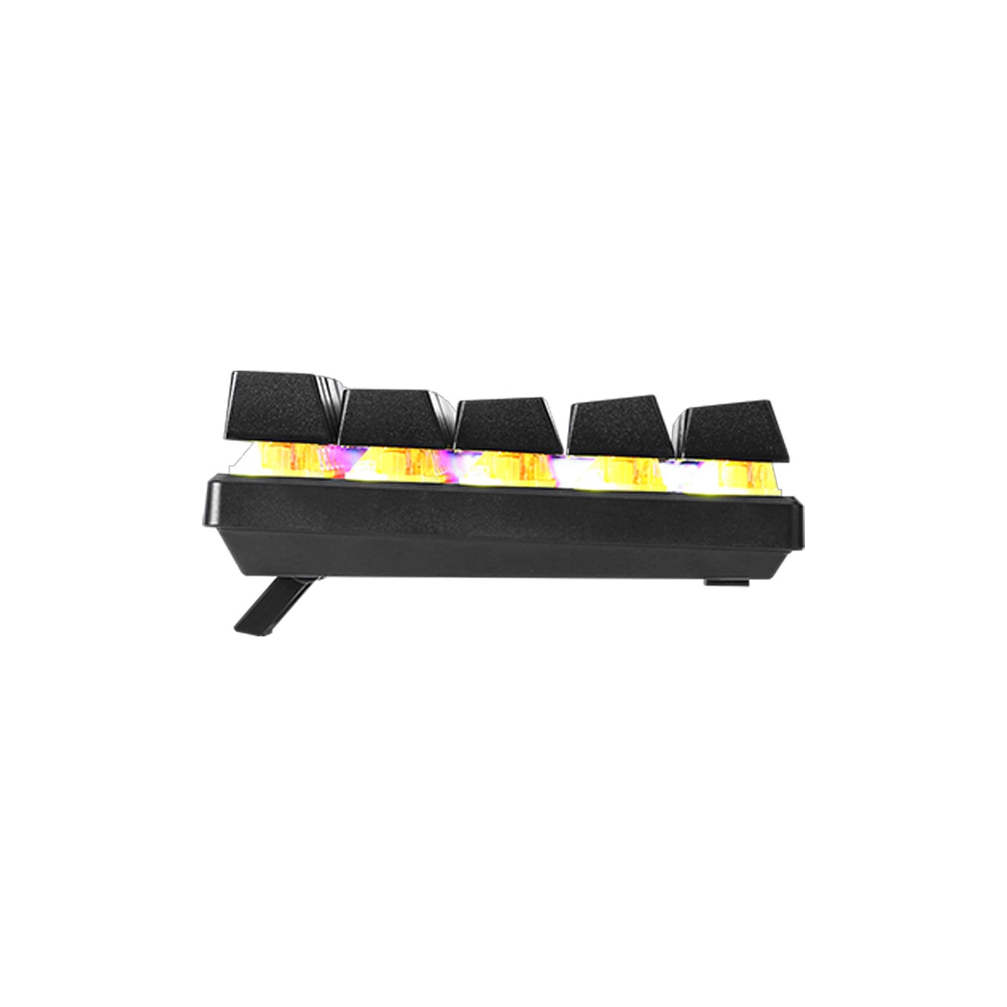 Xtrike Me GK-916 60% Mechanical Gaming Keyboard RGB Rainbow Backlit Red Switch - 61 Keys