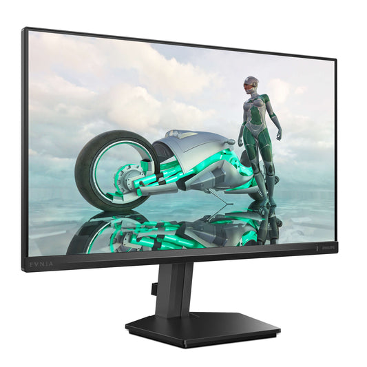 PHILIPS EVNIA 3-SIDED FRAMELESS GAMING LED 23.8" 24M2N3200FQ