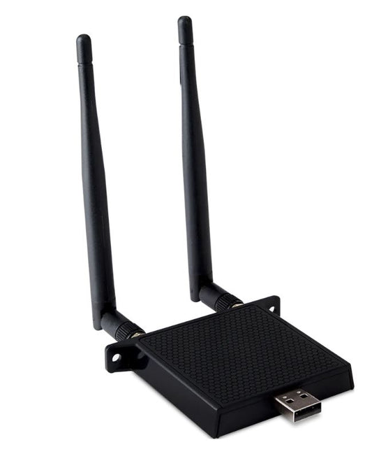 ViewSonic VB-WIFI-001 Wireless Presentation Gateway - Screen Mirroring for Meetings & Classrooms