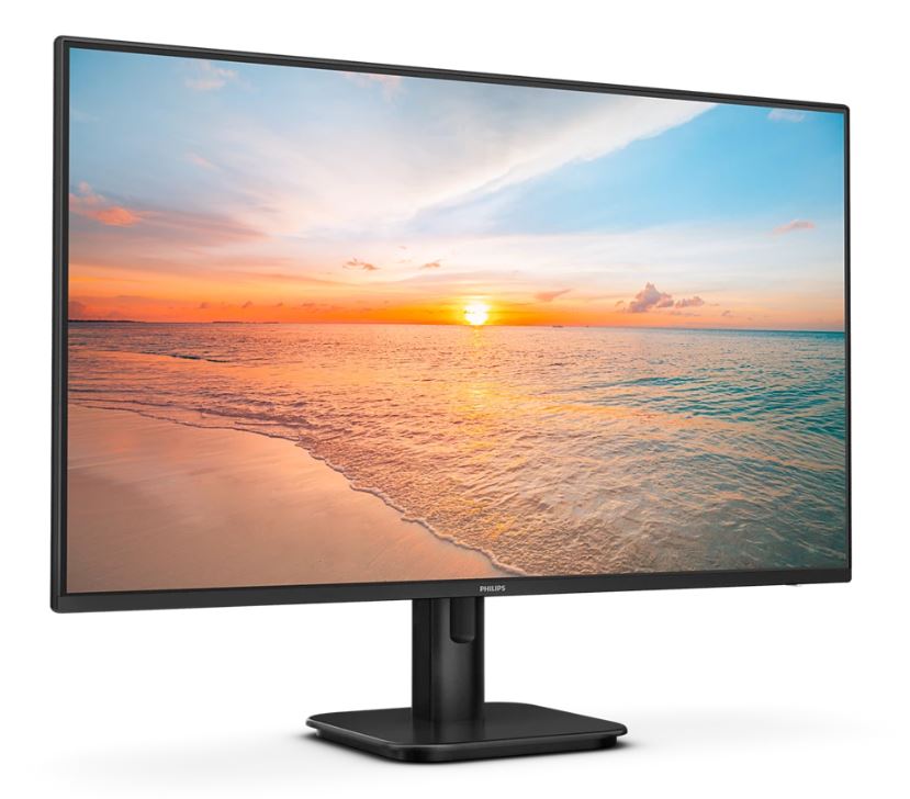 PHILIPS 27" Gaming Monitor 27E1N1300A - 100Hz FHD IPS Display with Adaptive Sync