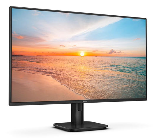PHILIPS 27" Gaming Monitor 27E1N1300A - 100Hz FHD IPS Display with Adaptive Sync