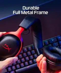 HyperX Cloud III Wired Gaming Headset