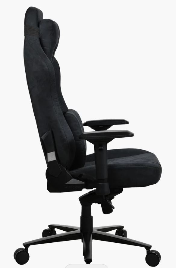AROZZI VERNAZZA SUPERSOFT Gaming Chair - Ergonomic Office Chair with 4D Armrests & Memory Foam Pillows