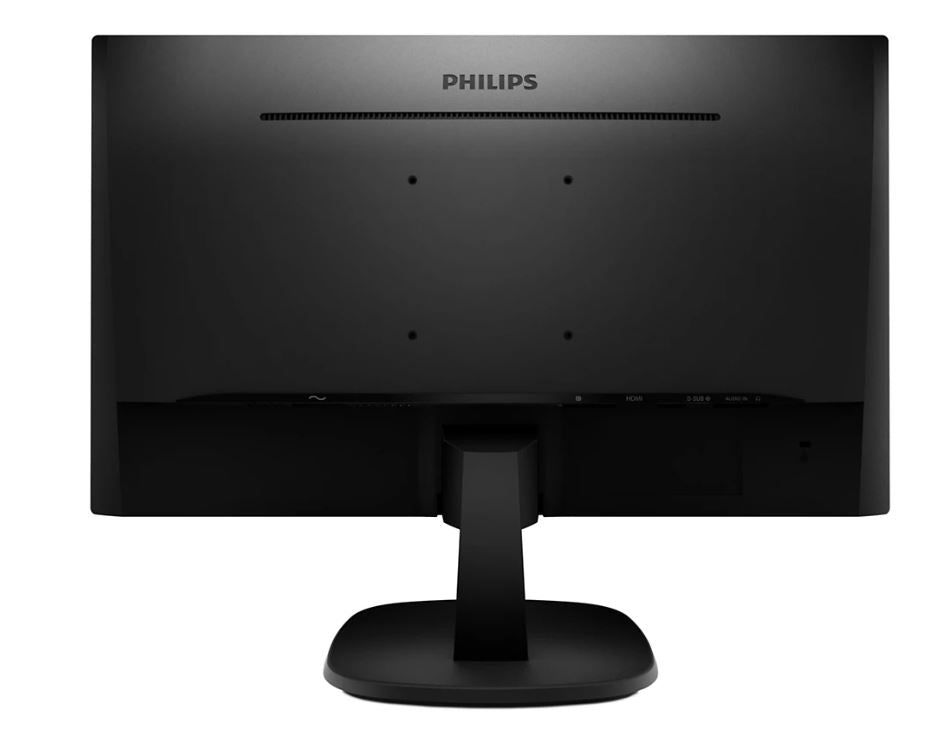 PHILIPS 24" Full HD IPS Gaming Monitor 243V7QJAB - 75Hz, 4ms Response Time