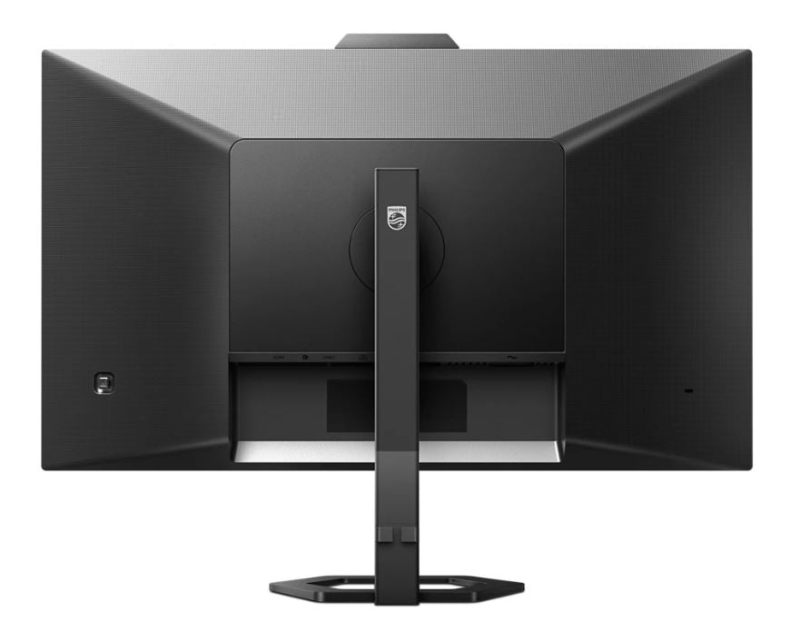 PHILIPS 27" QHD Gaming Monitor with 5MP Webcam 27E1N5600HE - 75Hz IPS Display