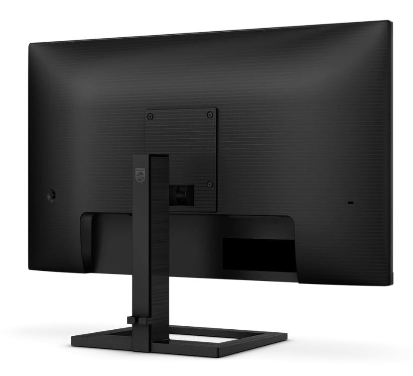 PHILIPS 27" 4K Gaming Monitor 27EIN1800A - IPS HDR10 Display with Adaptive Sync