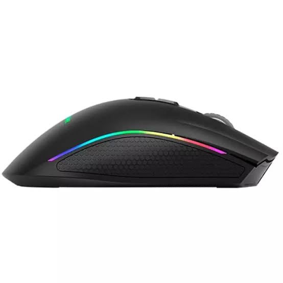 Xtrike Me GM-314 RGB Gaming Mouse - Programmable Buttons, Optical Sensor, Wired USB Gaming Mouse