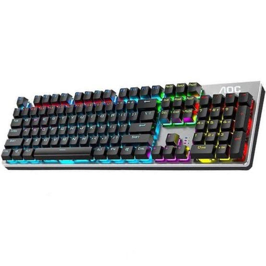 AOC GK-410 MECHANICAL RGB KEYBOARD
