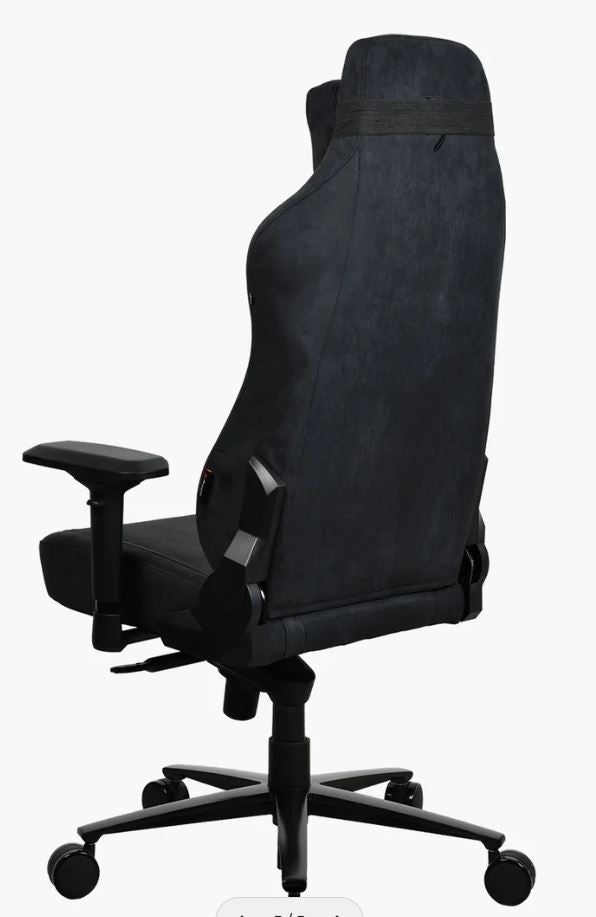 AROZZI VERNAZZA SUPERSOFT Gaming Chair - Ergonomic Office Chair with 4D Armrests & Memory Foam Pillows