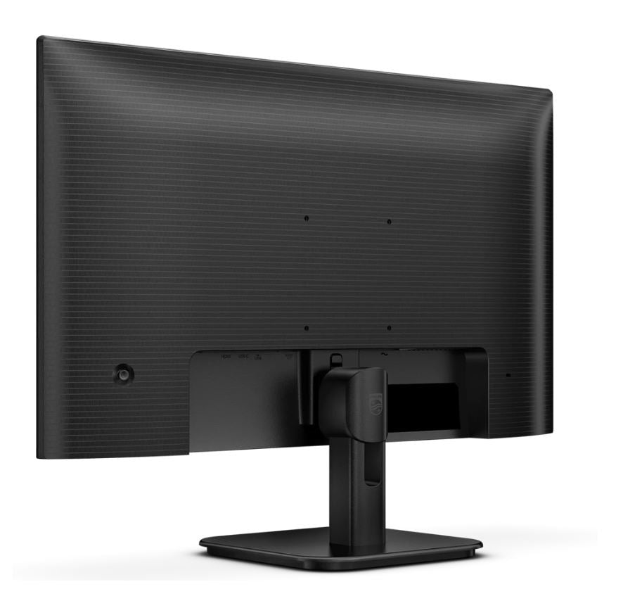 PHILIPS 27" Gaming Monitor 27E1N1300A - 100Hz FHD IPS Display with Adaptive Sync