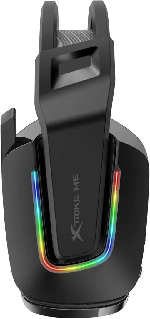 Xtrike-Me GH-712 RGB Gaming Headset with Noise Reduction Microphone