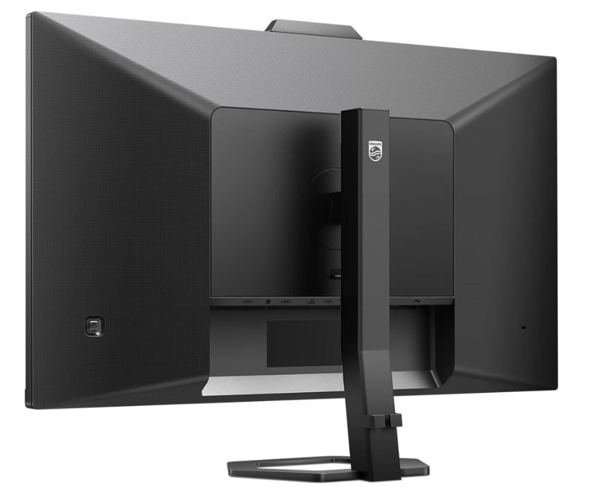 PHILIPS 27" QHD Gaming Monitor with 5MP Webcam 27E1N5600HE - 75Hz IPS Display