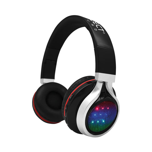 RYTHM Original Wireless Gaming Headset with RGB Lights - Noise Cancelling Gaming Headphones with Mic
