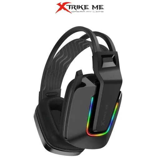 Xtrike-Me GH-712 RGB Gaming Headset with Noise Reduction Microphone