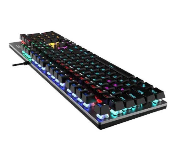AOC GK-410 MECHANICAL RGB KEYBOARD