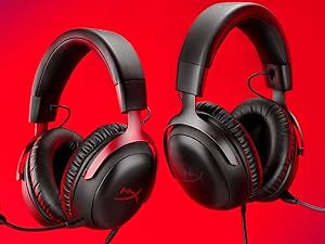 HyperX Cloud III Wired Gaming Headset