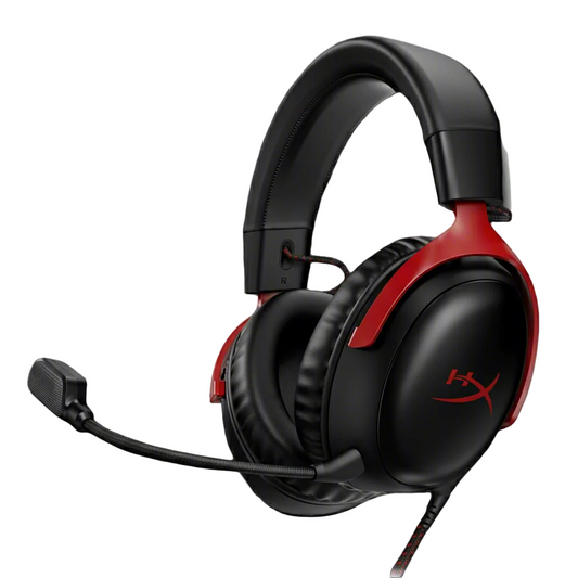 HyperX Cloud III Wired Gaming Headset