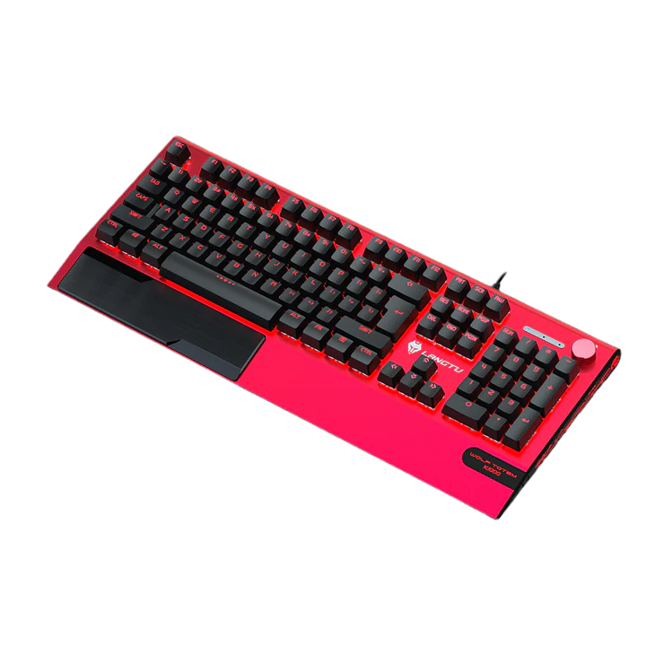 LANGTU K1000Pro RGB Mechanical Gaming Keyboard - Blue Switches | Wired Gaming Keyboard