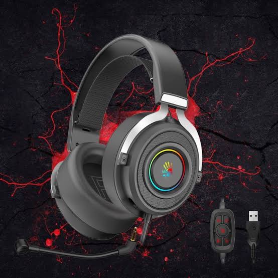 Bloody G535 Virtual 7.1 Surround Sound Gaming Headset