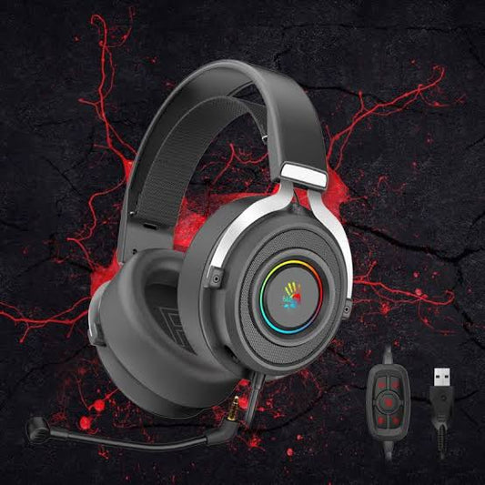 Bloody G535 Virtual 7.1 Surround Sound Gaming Headset