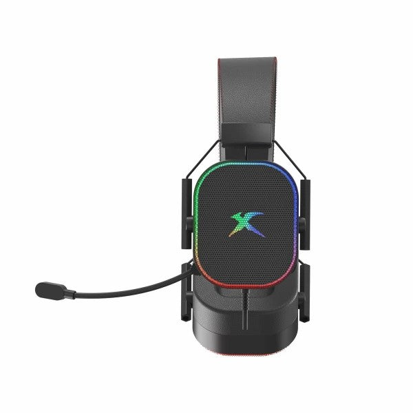 Xtrike Me GH-606 RGB Gaming Headset - USB Wired with Mic for PC & PS5