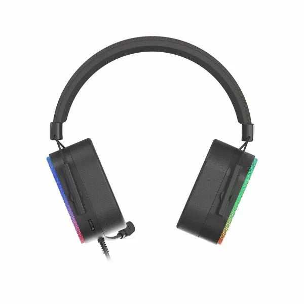 Xtrike Me GH-606 RGB Gaming Headset - USB Wired with Mic for PC & PS5