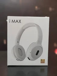 I-max Wireless Bluetooth 5.3 Headphones - Premium Sound Quality
