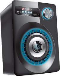 AUDIONIC MAX 230 Bluetooth Speaker - Powerful Bass Gaming & Music Speaker