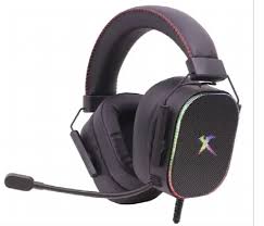 Xtrike Me GH-606 RGB Gaming Headset - USB Wired with Mic for PC & PS5